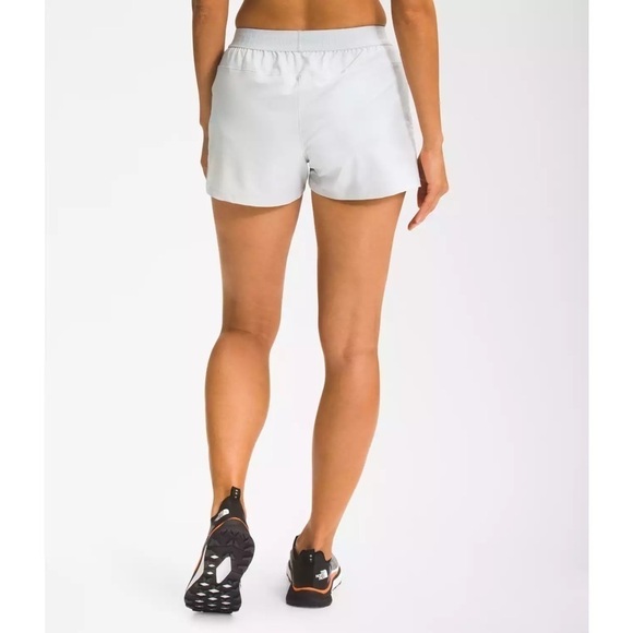 THE NORTH FACE FlashDry™ Wander Shorts for Running Workout Gym 5” XXL Tin Grey - Picture 11 of 13